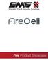 Wireless Fire & Security Solutions. Fire Product Showcase