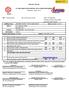 CAN/ULC-S E1. FIRE ALARM SYSTEM ANNUAL TEST & INSPECTION REPORT (Reference: Clause 5.1.2)