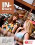 IN- Store. insights from global retailers. Fall 2011