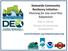 Statewide Community Resiliency Initiative : Planning for Sea Level Rise Adaptation