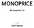 MONOPRICE. MP SmartVAC 2.0. User's Manual P/N 21714