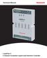 Technical Manual. LeakFilm 5. 5 Channel Conductive Liquid Leak Detection Controller