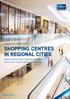 Retail market Poland Q SHOPPING CENTRES IN REGIONAL CITIES