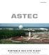 Concrete Plants ASTEC. Roller Compacted Concrete and Cement Treated Base