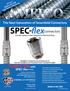 The Next Generation of Greenfield Connectors. Our flex System is Your Solution for Electrical Runs