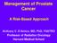 Management of Prostate Cancer