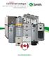 CANADA. Commercial Catalogue. Water Heaters, Hot Water Supply Boilers, Storage Tanks, Tankless and Specialty Products.