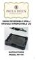 1800W REVERSIBLE GRILL/ GRIDDLE W/REMOVABLE LID