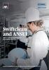 Swiftclean and ANSUL. AXA s Commercial Kitchen Fire Safety Service. Ansul is a leading brand of Johnson Controls International PLC