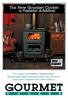 THERMALUX SOLID FUEL SLOW COMBUSTION COOKERS AND BOILERS