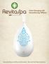 Color-Changing LED Aromatherapy Diffuser