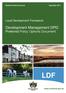 LDF. Development Management DPD: Preferred Policy Options Document. Local Development Framework.   Rochford District Council