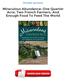 Miraculous Abundance: One Quarter Acre, Two French Farmers, And Enough Food To Feed The World Free Ebooks PDF