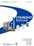CHUNGHO DUCLEAN.   WELDING FUME ELIMINATOR SMALL SCALE DUST COLLECTOR VACUUM COLLECTOR MIST COLLECTOR FUME ELIMINATOR VACUUM CLEANER