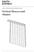 STEP BY STEP INSTALLATION INSTRUCTIONS. Vertical Honeycomb Shades