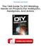 The TAB Guide To DIY Welding: Hands-on Projects For Hobbyists, Handymen, And Artists PDF