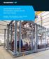 Comprehensive process intensification solutions for the chemical industry