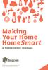 Making Your Home HomeSmart a homeowner manual