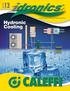 INDEX. A Technical Journal from Caleffi Hydronic Solutions