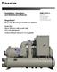 IOM Installation, Operation, and Maintenance Manual. Magnitude Magnetic Bearing Centrifugal Chillers
