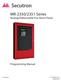 MR-2350/2351 Series Analog/Addressable Fire Alarm Panel