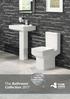 The Bathroom Collection See the new nabis range. company
