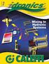 InDEX. A Technical Journal from Caleffi Hydronic Solutions