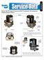SD Bendix AD-IP Integral Purge and AD-IP PuraGuard Oil Coalescing Integral Purge Air Dryers