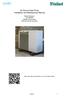 Air Source Heat Pump Installation and Maintenance Manual