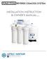 ULTIMATE REVERSE OSMOSIS SYSTEM