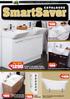 SmartSaver. 390 Ascot CATALOGUE SALE PRICE $ Krosno 1200 white, double bowl floorstanding cabinet QUALITY BATHROOM, KITCHEN AND LAUNDRY PRODUCTS