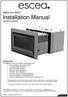 IB850 and IB600 Installation Manual AUSTRALIAN EDITION
