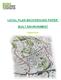 LOCAL PLAN BACKGROUND PAPER: BUILT ENVIRONMENT. August 2014