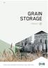 GRAIN STORAGE TURNKEY CONVEYING DRYING SEED PROCESSING ELECTRONIC SORTING STORAGE TURNKEY SERVICE
