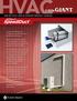 LINE SET DUCT AND ACCESSORY PRODUCT CATALOG