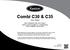 Combi C30 & C35. User Guide FAN POWERED HIGH EFFICIENCY MODULATING DOMESTIC CONDENSING GAS COMBINATION BOILER