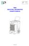 RM95 INDUSTRIAL DEHUMIDIFIER OWNER S MANUAL