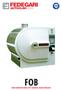 FOB THIRD-GENERATION BENCH-TOP SATURATED-STEAM STERILIZERS