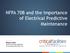 NFPA 70B and the Importance of Electrical Predictive Maintenance