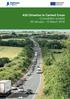 A30 Chiverton to Carland Cross Consultation booklet 29 January - 12 March 2018
