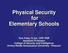 Physical Security for Elementary Schools