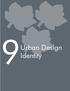 Urban Design 9Identity
