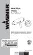 Heat Gun HT Owner s Manual