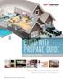 BUILD WITH PROPANE GUIDE RESIDENTIAL EDITION YOUR HANDBOOK FOR PROPANE SYSTEMS, NEW TECHNOLOGY, AND PRODUCTS.