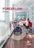 FORCEFLOW. 900 Series Fan Convectors