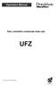 Operation Manual. Time controlled condensate drain unit UFZ. 000_H_uf_UFZ_GB_R00_D011002