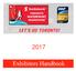 2017 Exhibitors Handbook