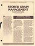 STORED GRAIN MANAGEMENT Roger C. Brook and Dennis G. Watson Department of Agricultural Engineering Michigan State University