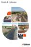 Geosynthetics in highways and related applications