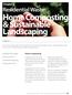 Home Composting & Sustainable Landscaping